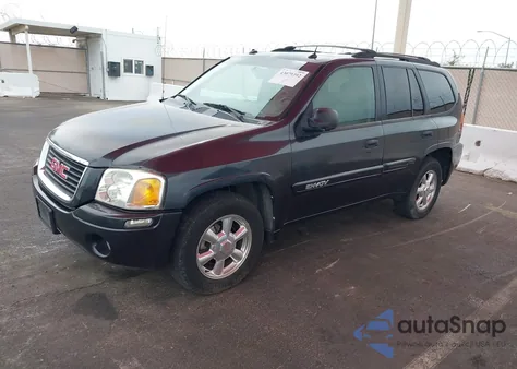 2004 GMC Envoy from USA, damaged, VIN 1GKDT13S342284055